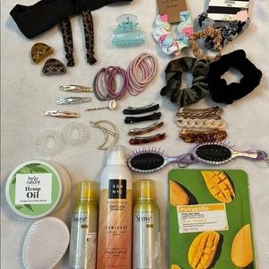 Hair care bundle
